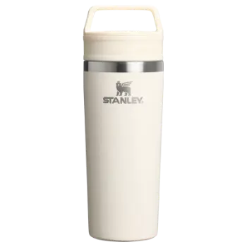 Stanley The Cafe To-Go Termos Bardak 0,47 LT - Cream Gloss