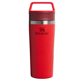 Stanley The Cafe To-Go Termos Bardak 0,47 LT - Chili