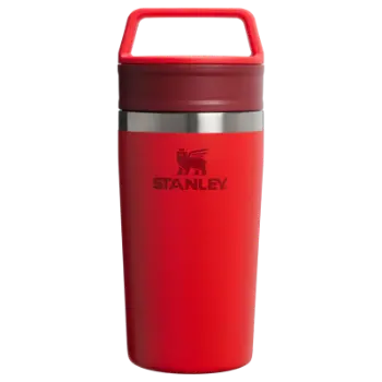 Stanley The Cafe To-Go Termos Bardak 0,35 LT - Chili