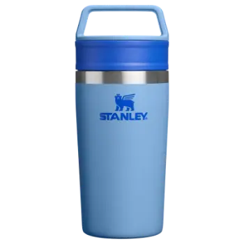 Stanley The Cafe To-Go Termos Bardak 0,35 LT - Blue Sky