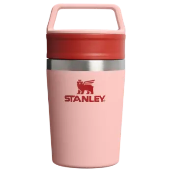 Stanley The Cafe-To-Go Seyahat Bardağı 0.23 LT - Peach Rose