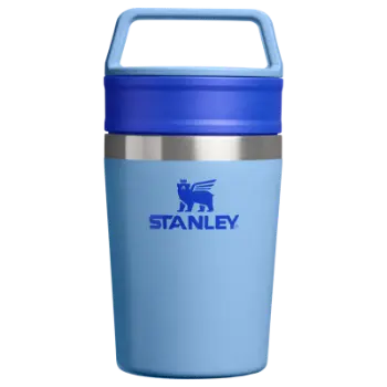 Stanley The Cafe-To-Go Seyahat Bardağı 0.23 LT - Blue Sky