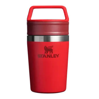Stanley The Cafe-To-Go Seyahat Bardağı 0.23 LT - Chili