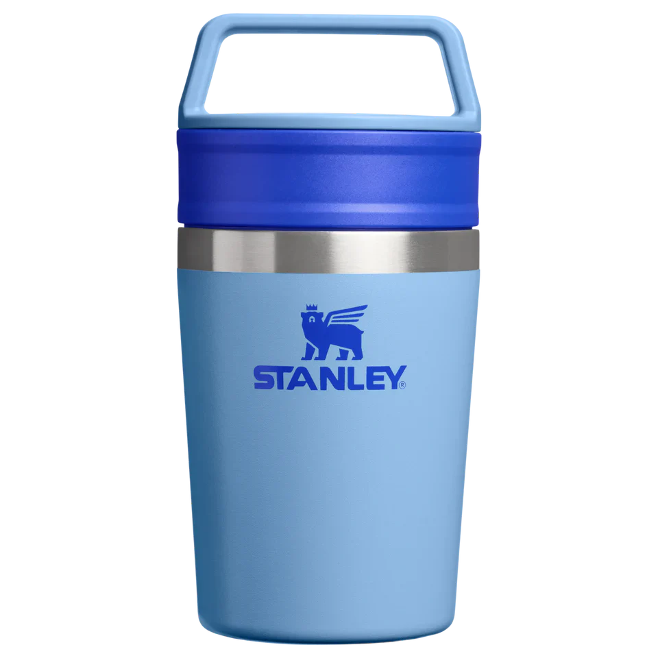 Stanley Cafe-To-Go Seyahat Bardağı - Blue Sky | 0.23L
