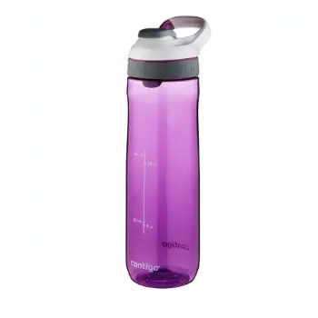 Contigo 0.75L Cortland 24 Tritan Matara - Radiant Orchid / Mor