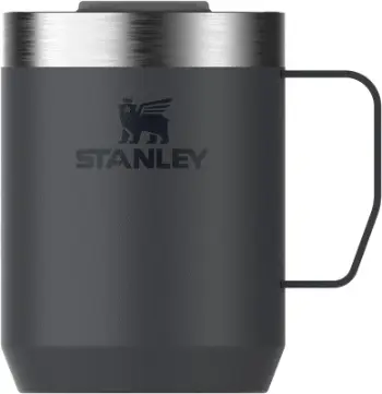 Stanley The Everyday Camp Mug 0.23L - Black 2.0