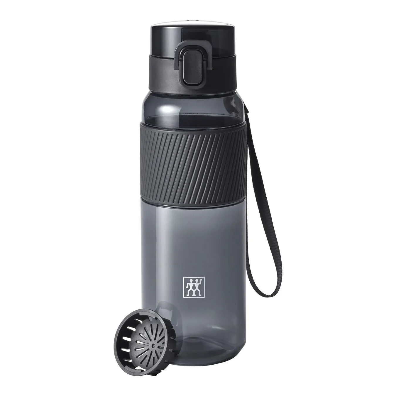 Zwilling Bottle Tritan Matara, Siyah | 680ml