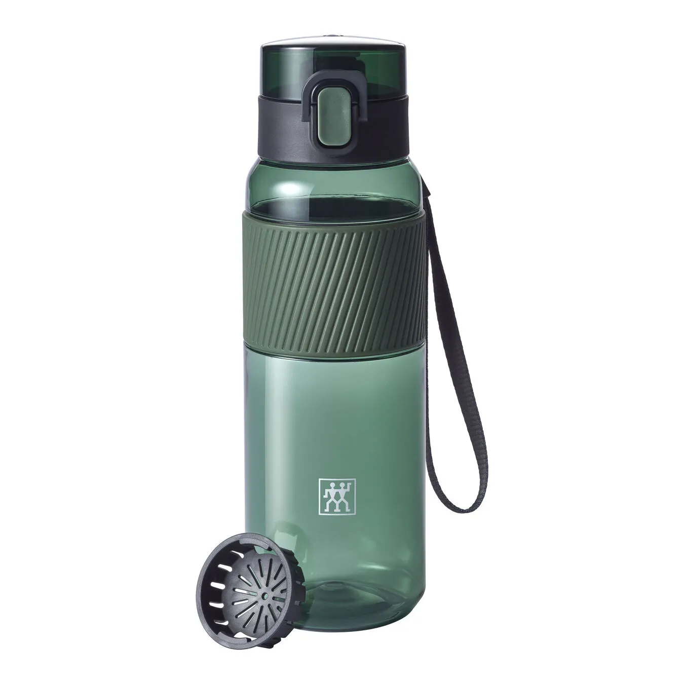 Zwilling Bottle Tritan Matara, Koyu Yeşil | 680ml