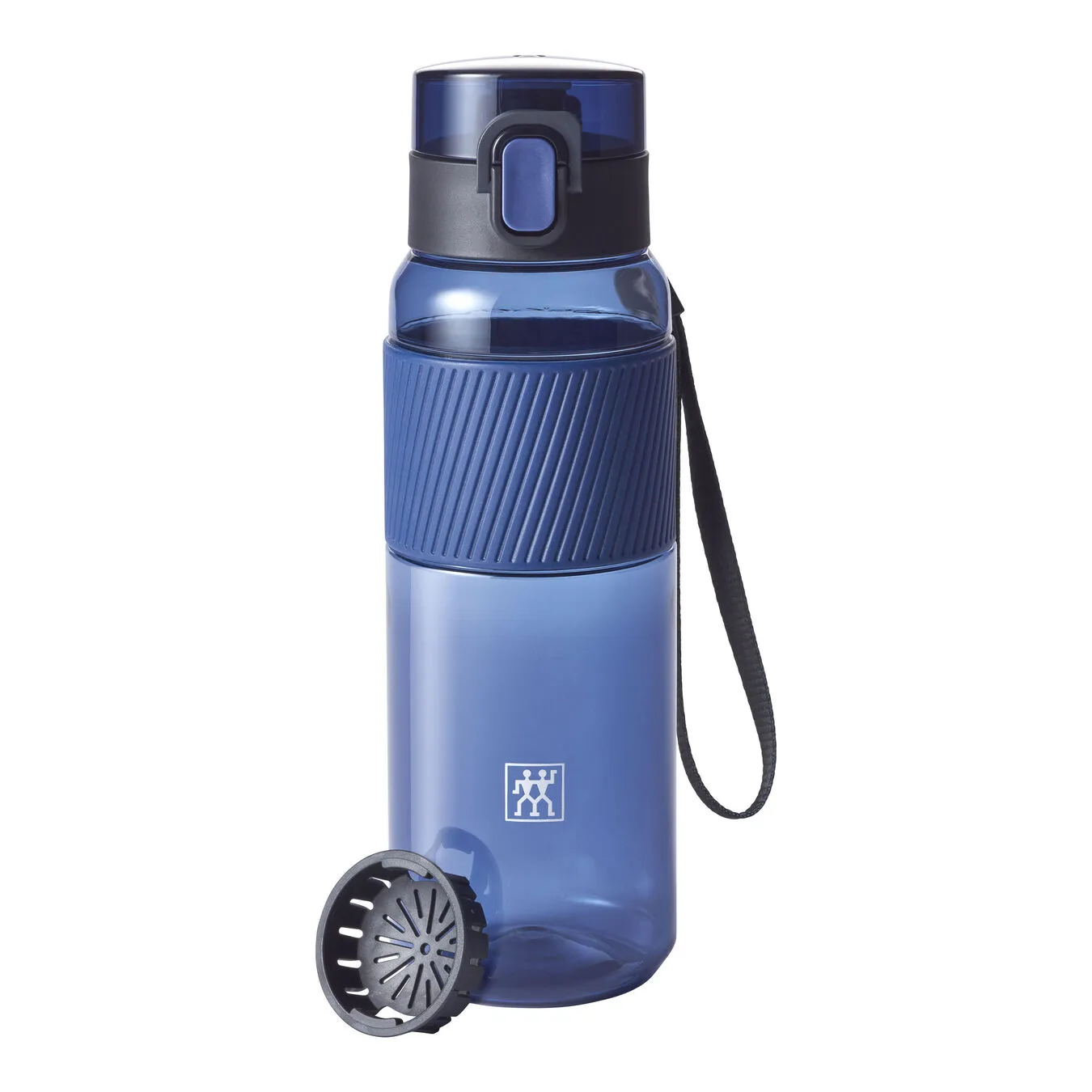 Zwilling Bottle Tritan Matara, Koyu Mavi | 680ml