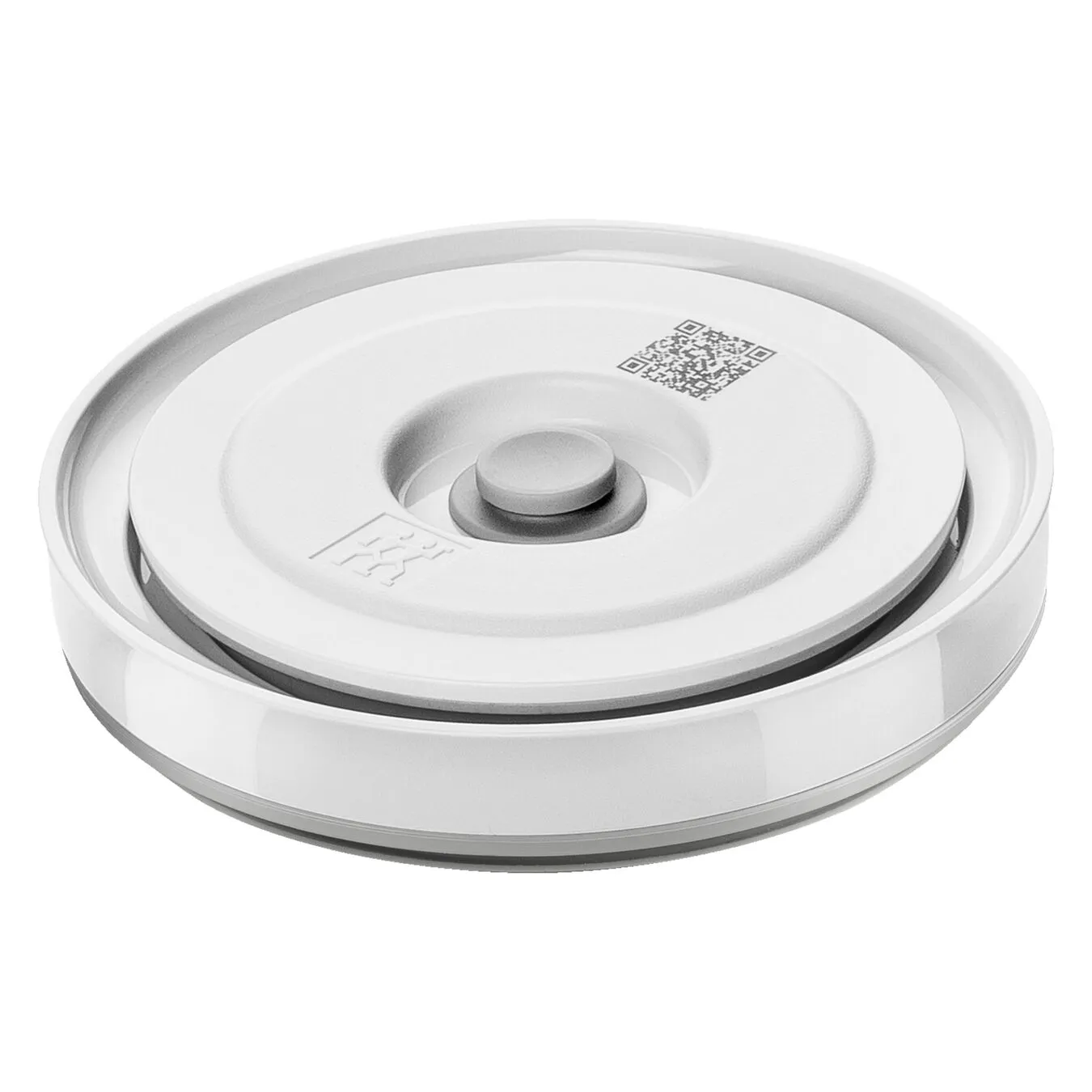 Zwilling Fresh&Save Bowls Vacuum Bowl Lid, Beyaz | S / 12cm