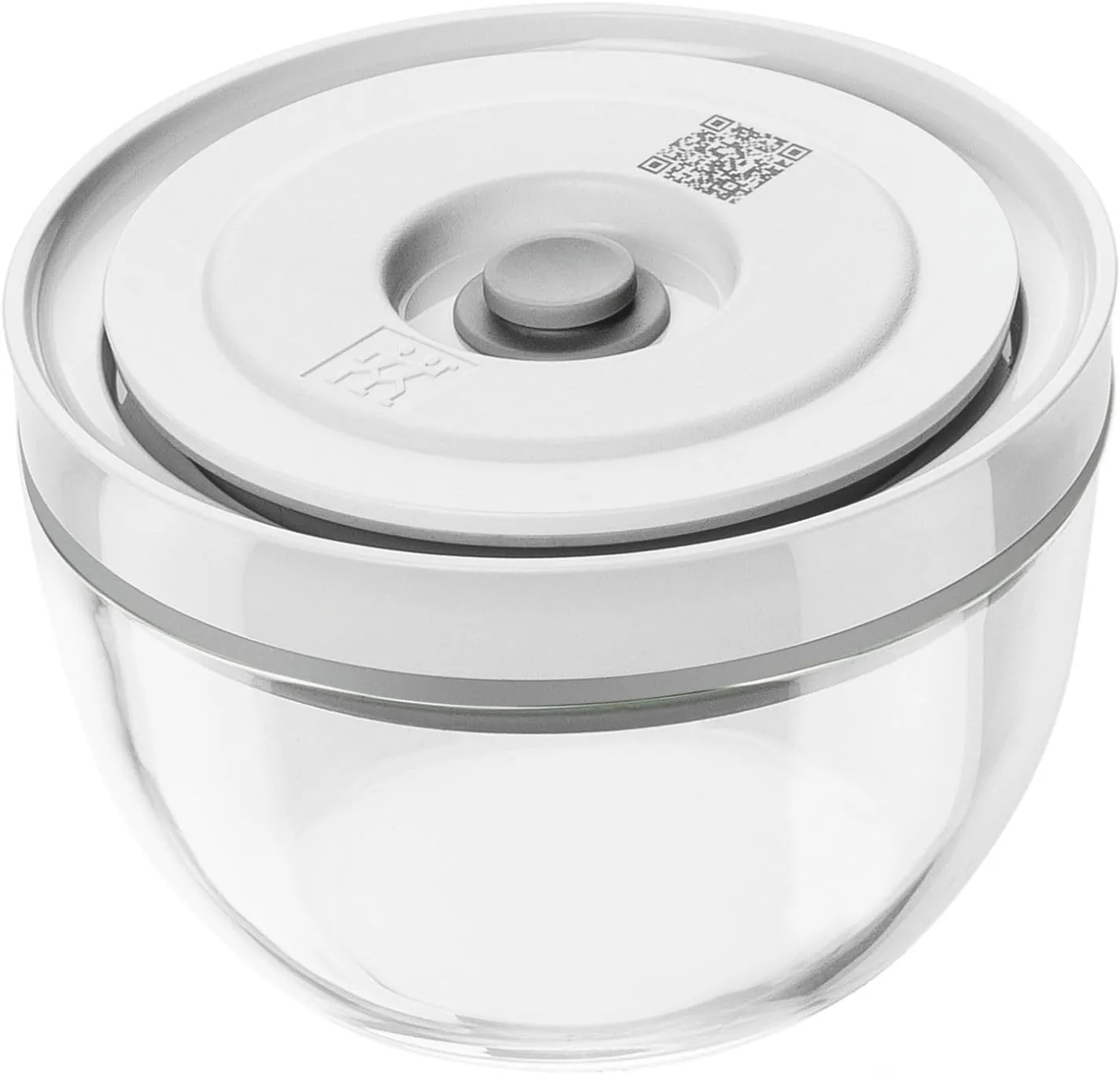Zwilling Fresh&Save Bowls Vakumlu Saklama Kabı, Paslanmaz Cam | S / 12cm