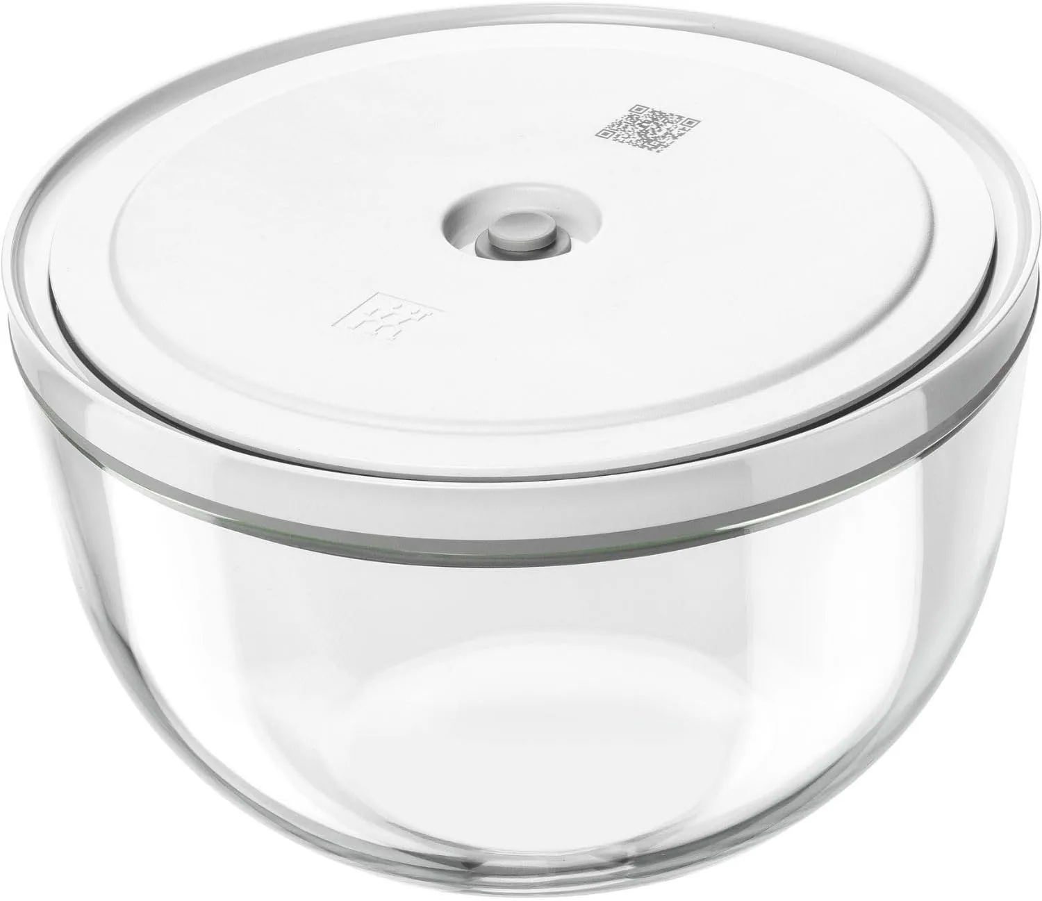Zwilling Fresh&Save Bowls Vakumlu Saklama Kabı, Paslanmaz Cam | L / 24cm