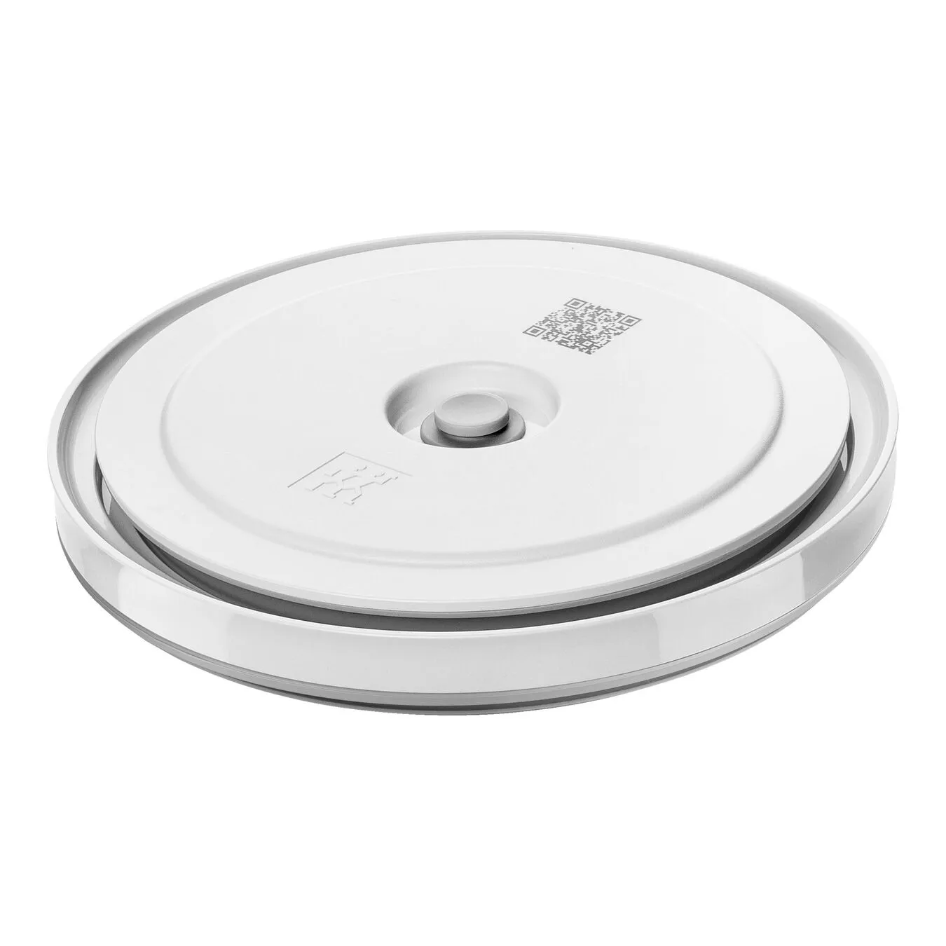 Zwilling Fresh&Save Bowls Vacuum Bowl Lid, Beyaz | M / 18cm