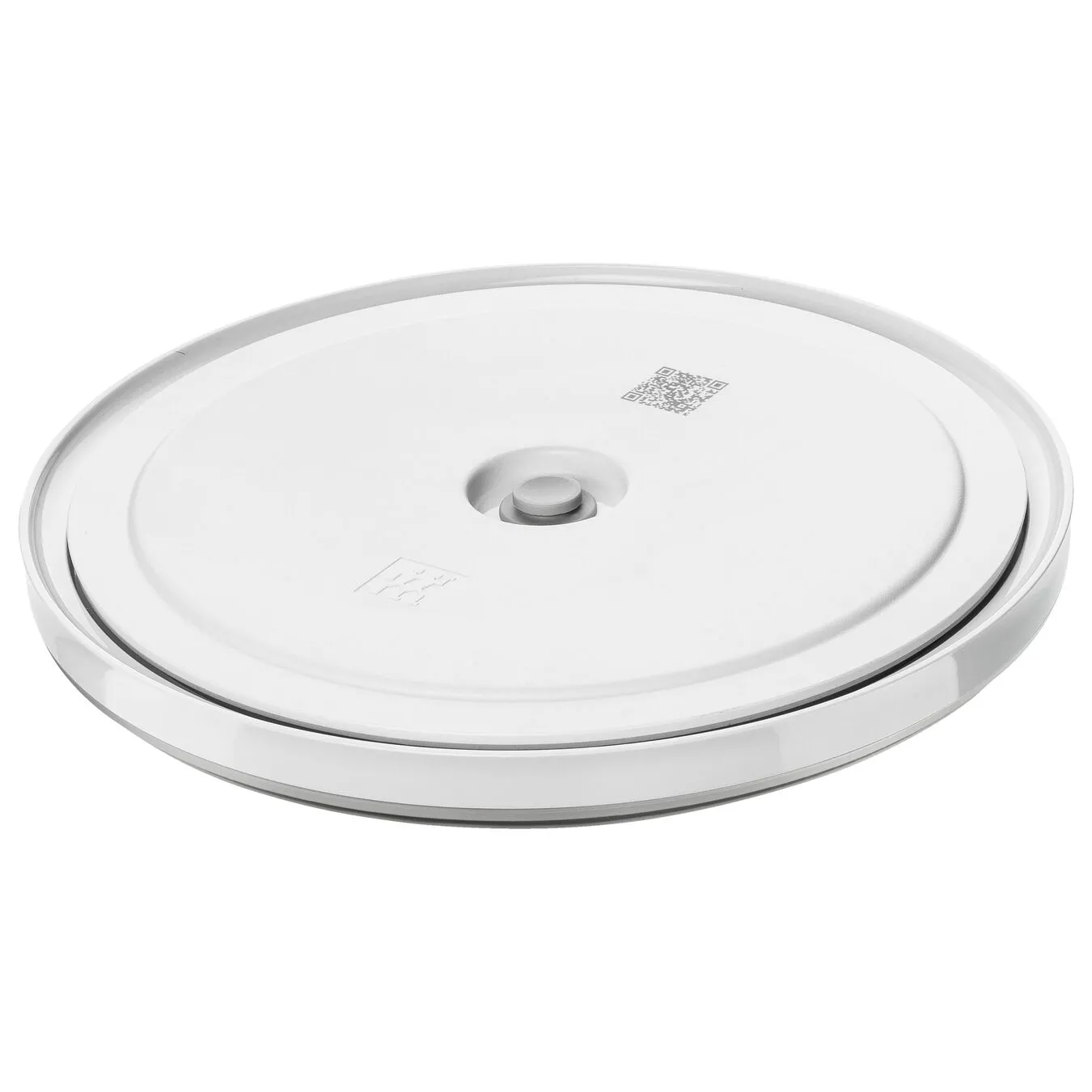 Zwilling Fresh&Save Bowls Vacuum Bowl Lid, Beyaz | L / 24cm