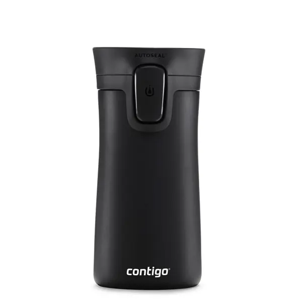 Contigo Pinnacle Mug - Bas İç Termos Bardak - Siyah | 0.3L