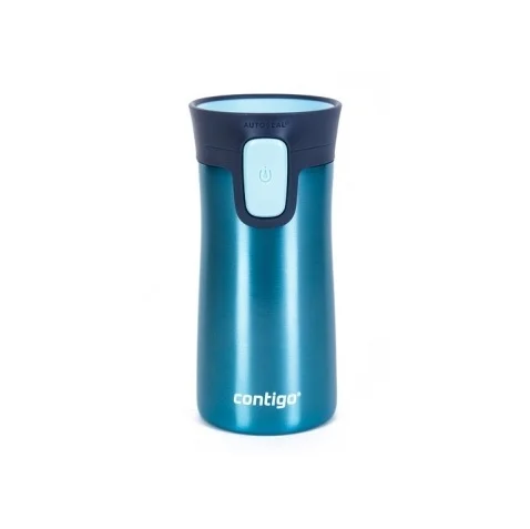 Contigo Pinnacle 0.3L SS Mug - Çelik Termos Bardak - Blue