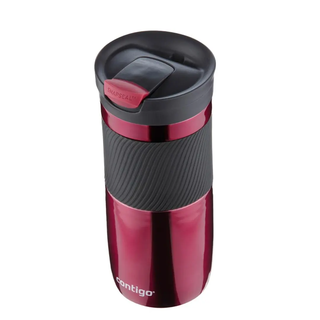 Contigo Byron Snapseal Termos Bardak - Pembe | 0.47L