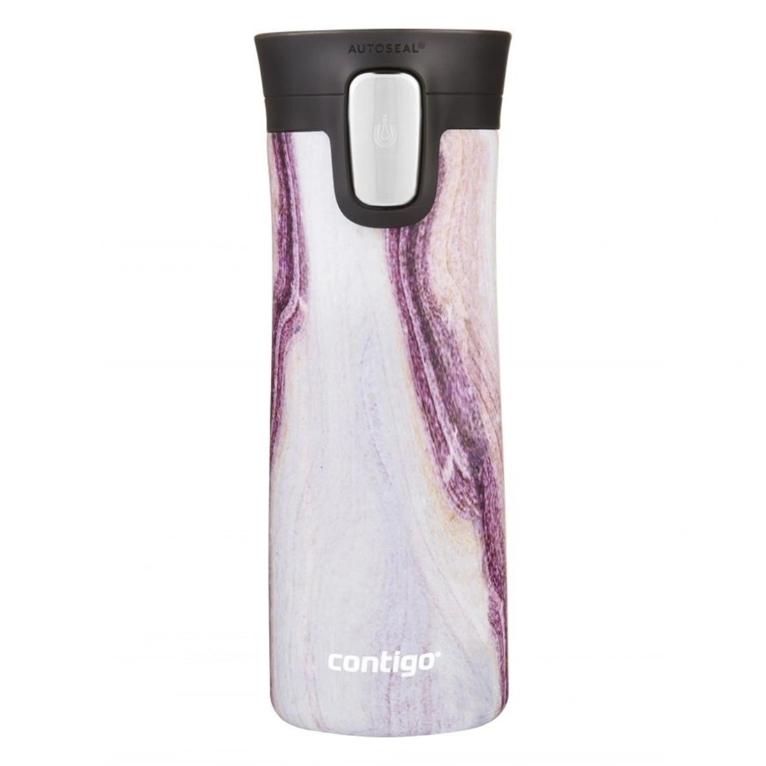 Contigo Pinnacle Couture Mug - Bas İç Termos Bardak - Sandstone | 0.42L