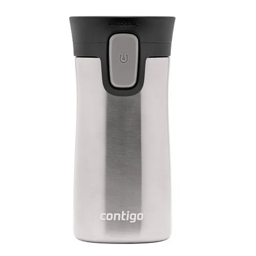 Contigo Pinnacle 0.3L SS Mug - Çelik Termos Bardak - Gümüş