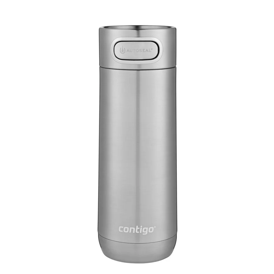Contigo Luxe Autoseal™ SS Travel Mug - Gri Termos | 0.47L