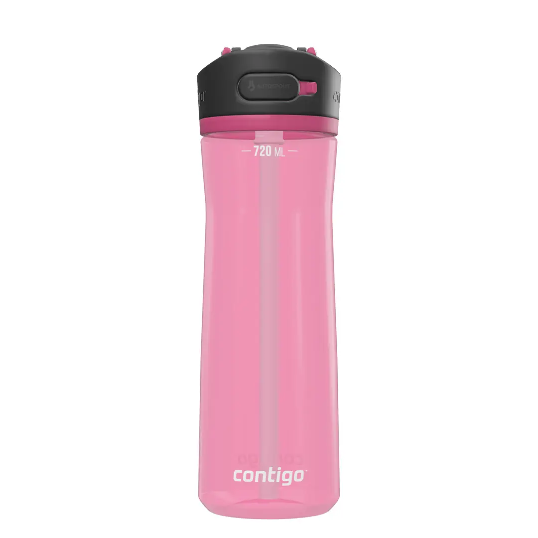 Contigo Ashland Pro Tritan Su Matarası 720ml - Pembe