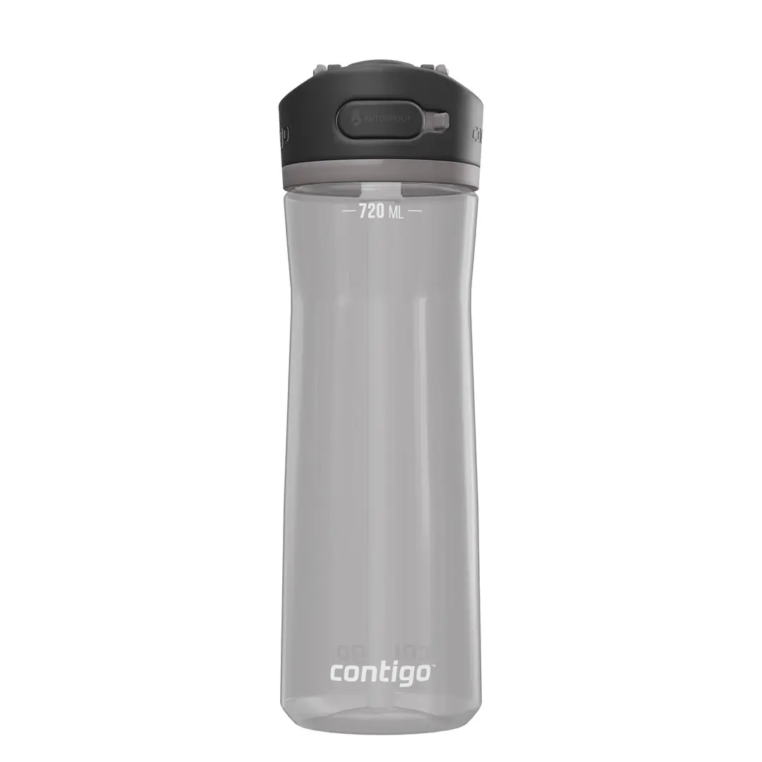 Contigo Ashland Pro Tritan Su Matarası 720ml - Gri