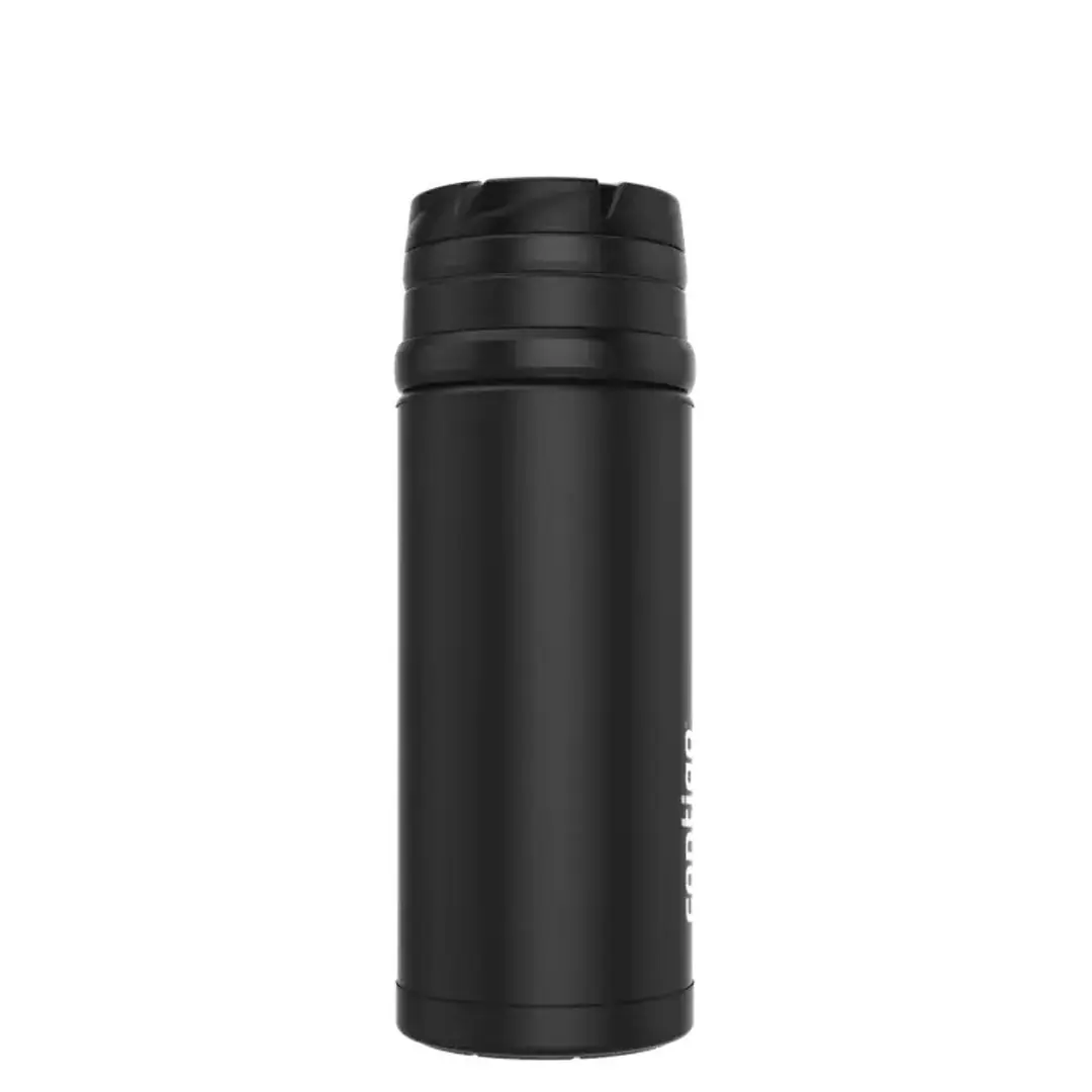 Contigo Fuse Ss Thermalock Vakumlu Termos - Siyah | 700ml