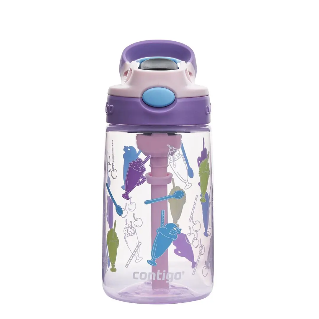 Contigo Gizmo Flip Pro Shakes Tritan Cocuk Sulugu - Pembe | 420ml