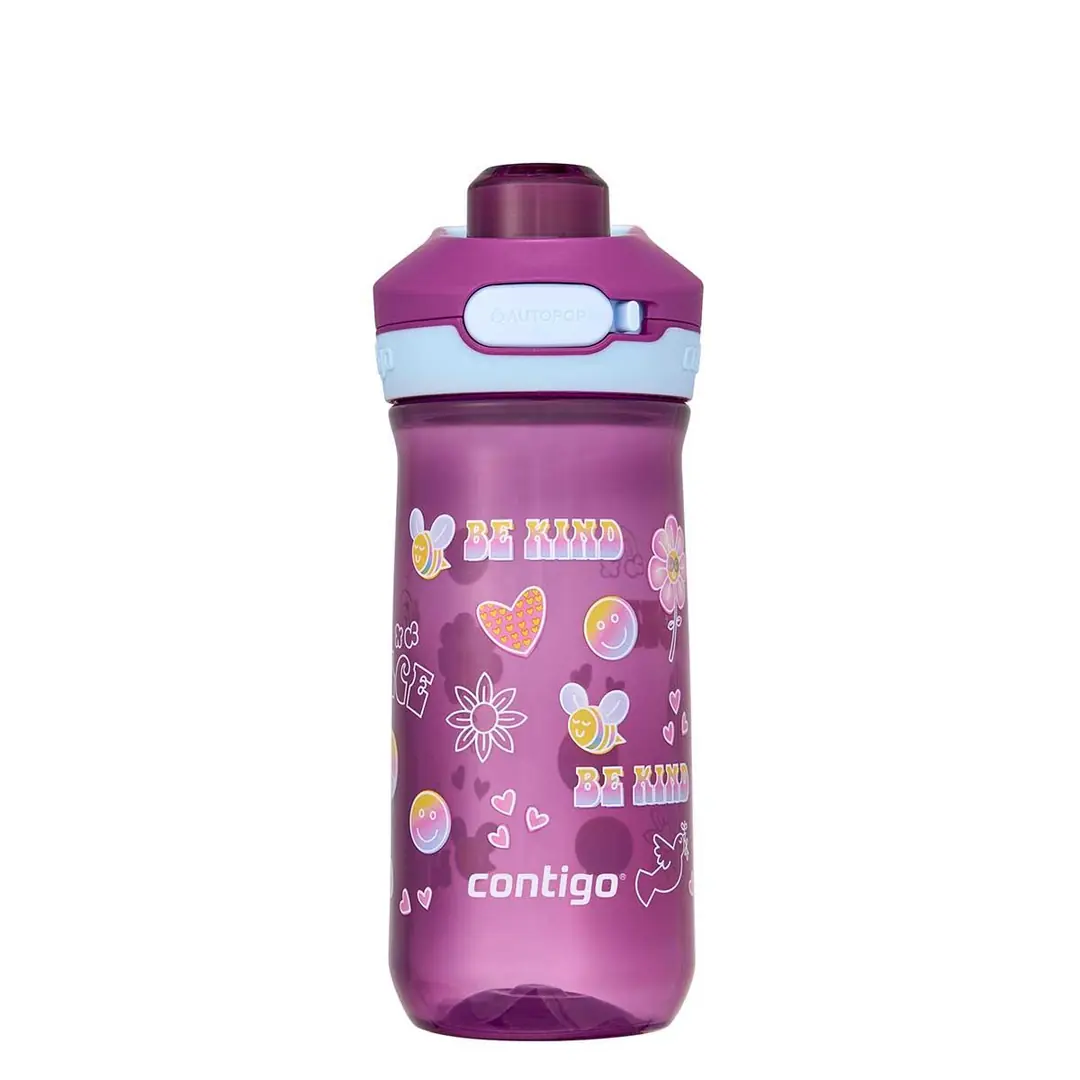 Contigo Jessie Tritan Bas İc Kapakli Cocuk Sulugu - Pembe | 420ml