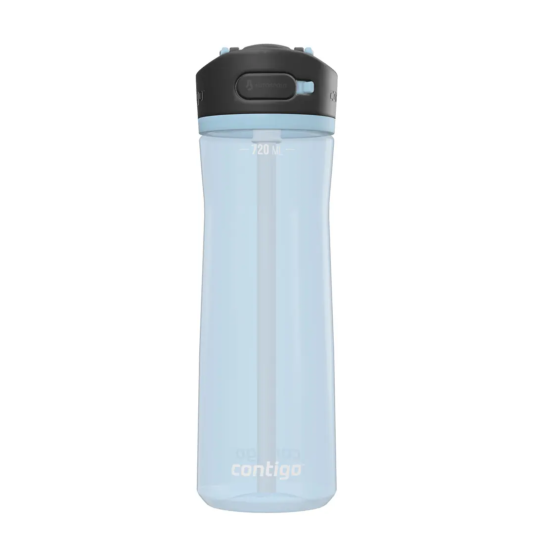 Contigo Ashland Pro Tritan Su Matarası 720ml - Buz Mavi