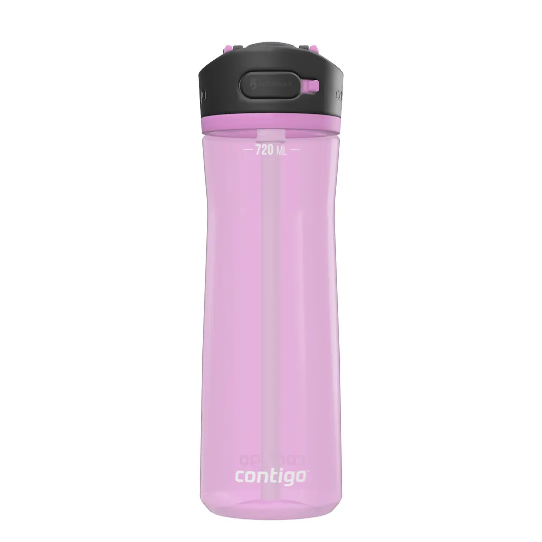 Contigo Ashland Pro Tritan Su Matarası 720ml - Lila