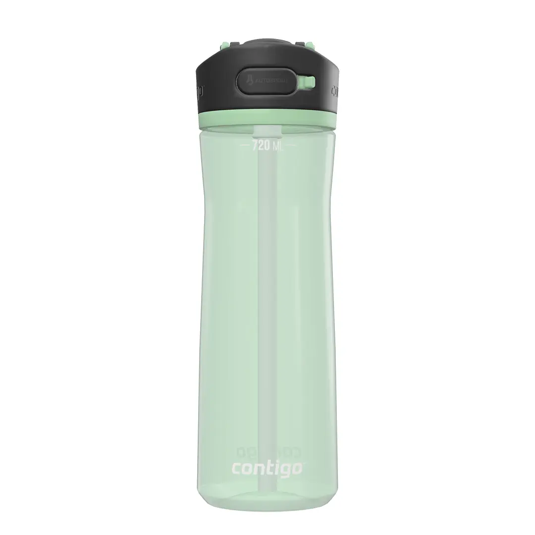 Contigo Ashland Pro Tritan Su Matarası 720ml - Yeşil