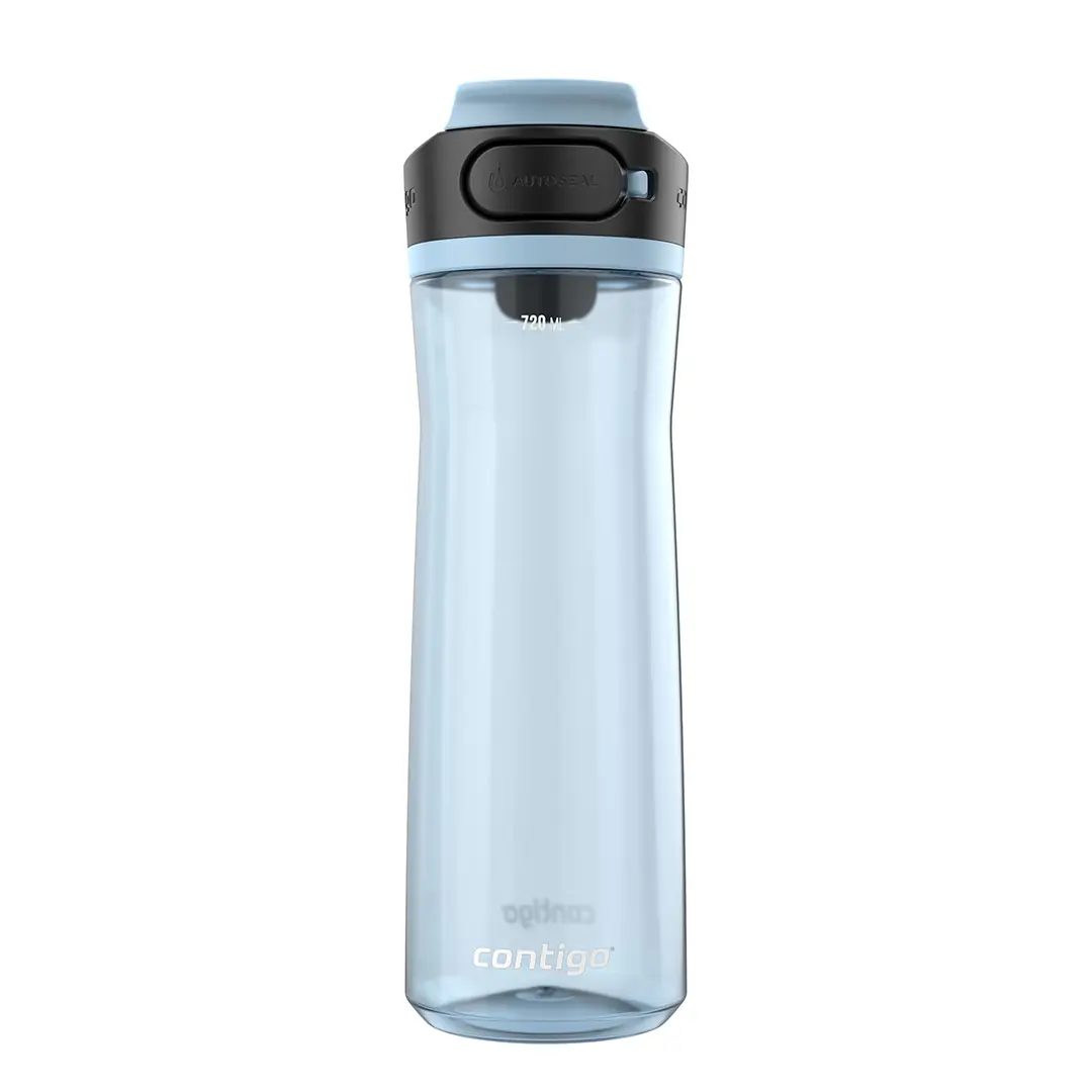 Contigo Cortland Pro Tritan Su Matarası 720ml Buz Mavisi