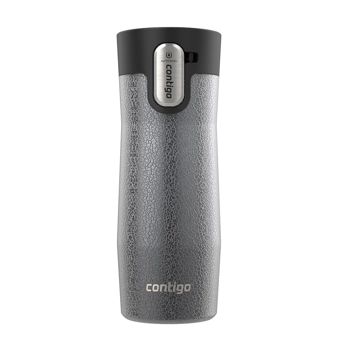 Contigo Westloop Pro Çelik Termos Bardak 470ml Antrasit
