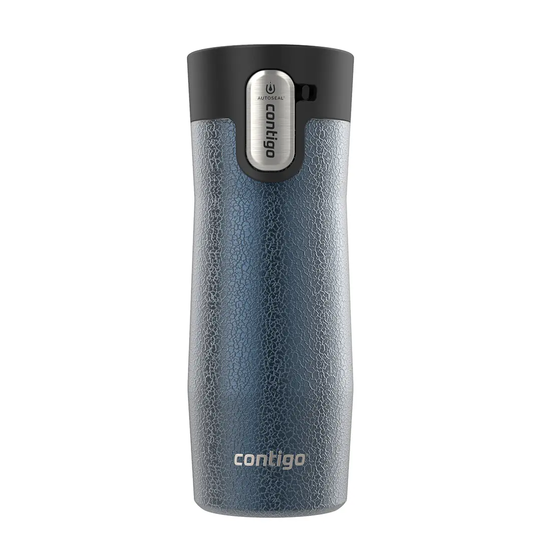 Contigo Westloop Pro Çelik Termos Bardak 470ml Lacivert
