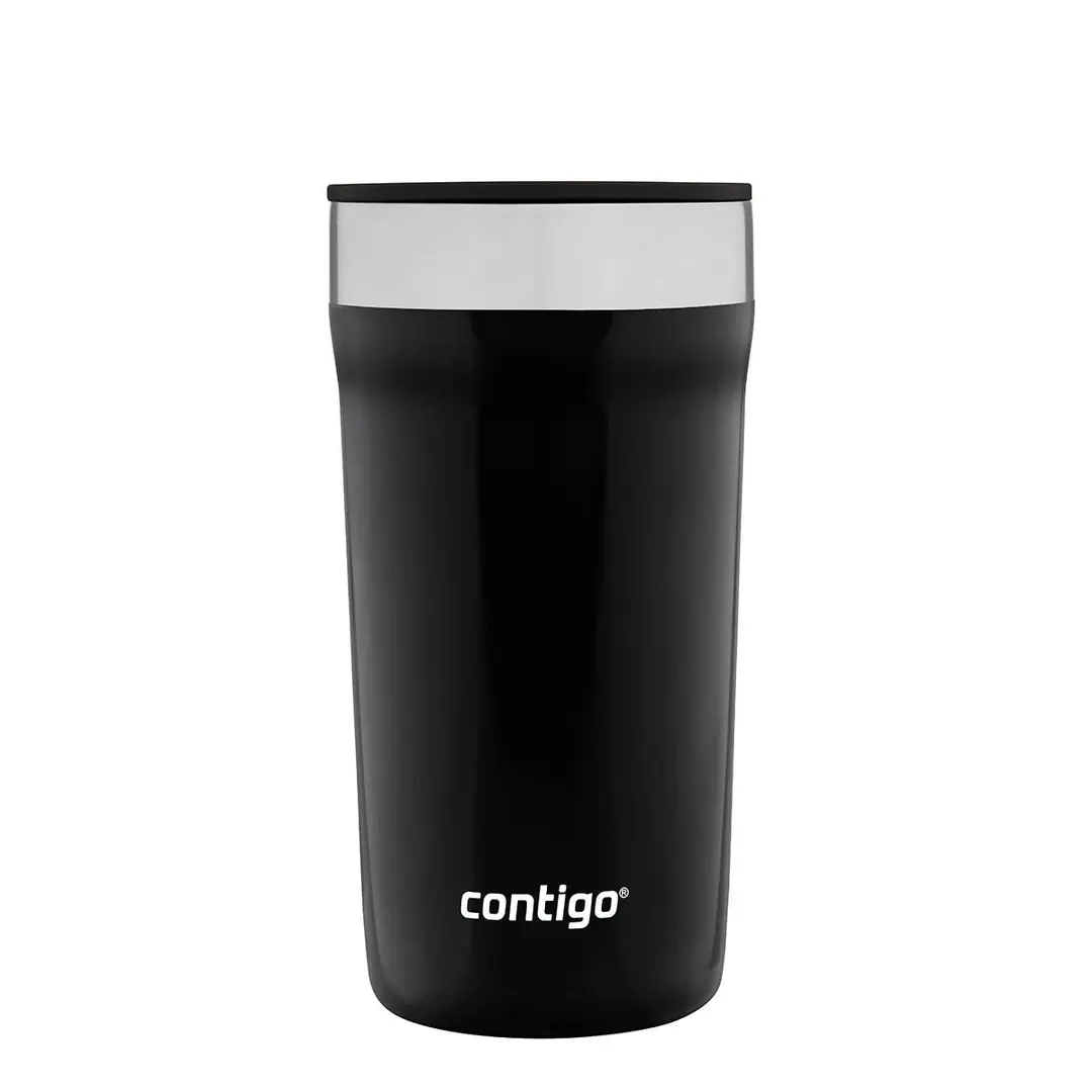 Contigo Streeterville Vakumlu Masa Kupasi - Siyah | 470ml