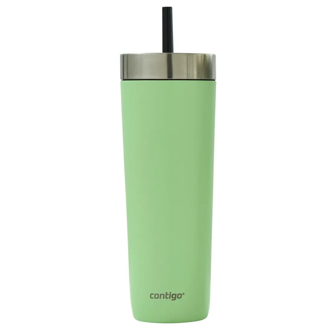 Contigo Spillproof Tumbler Vakumlu Bardak - Yesil | 720ml