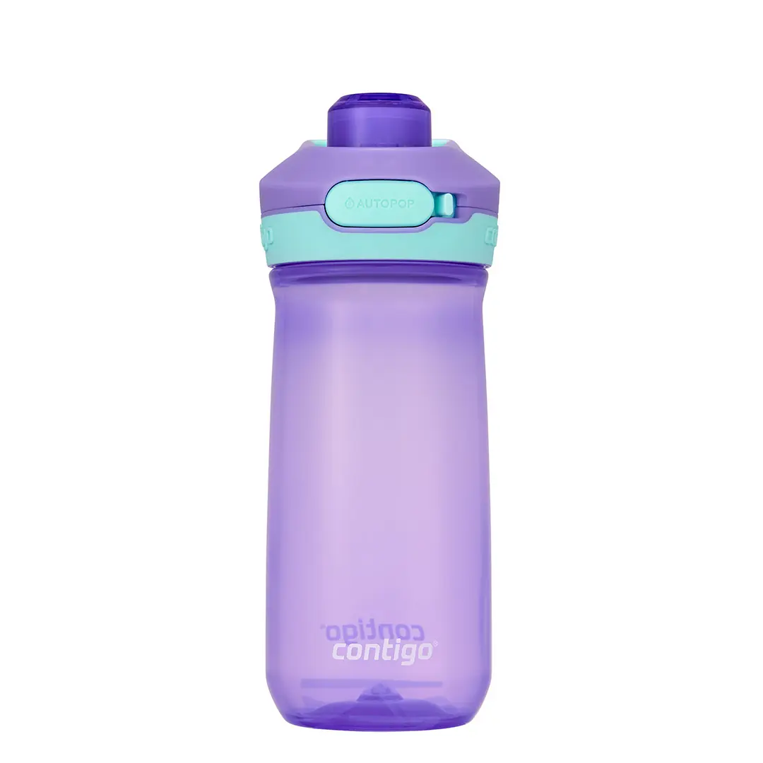 Contigo Jessie Tritan Autopop Çocuk Suluğu 420 ml Lila