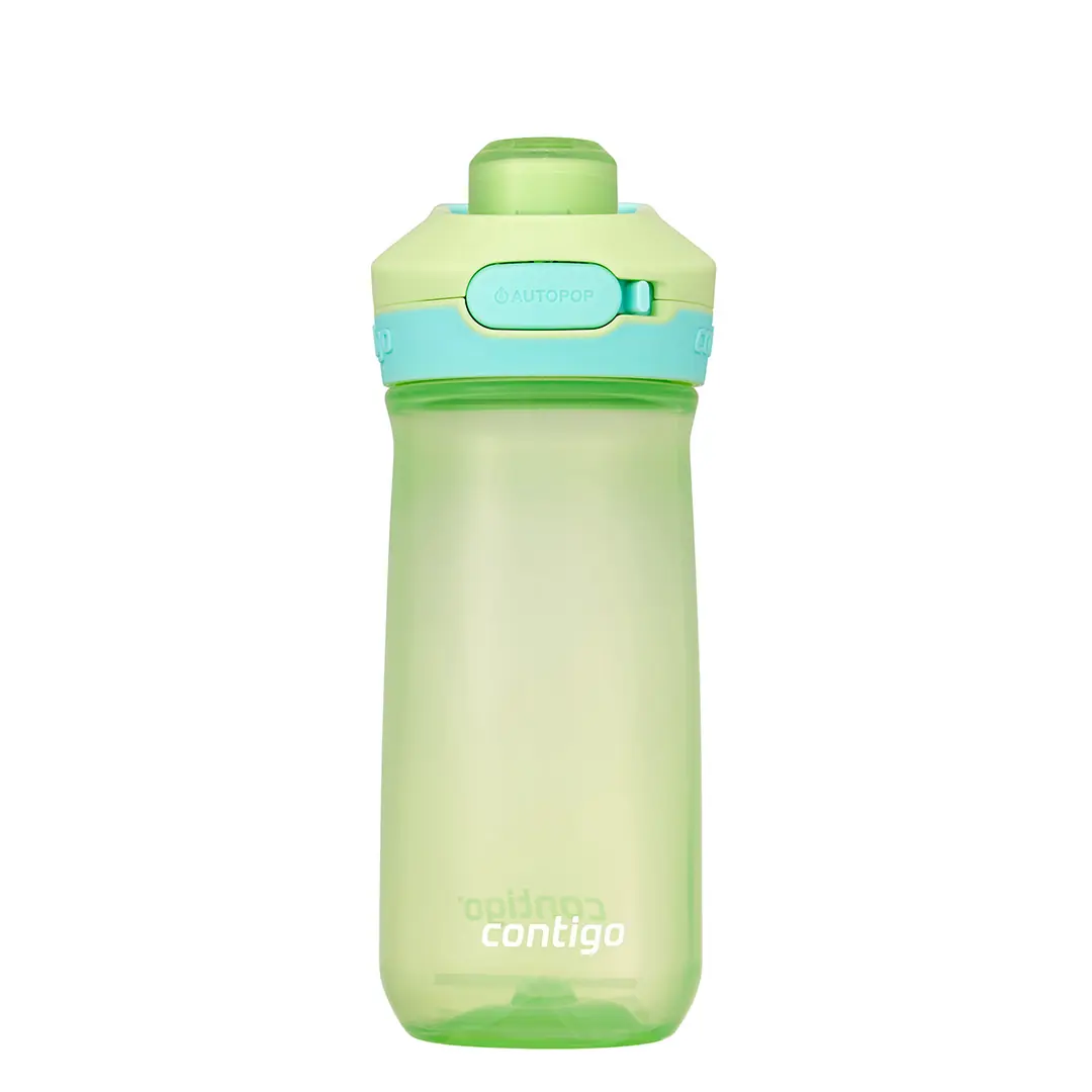 Contigo Jessie Tritan Autopop Çocuk Suluğu 420 ml Yeşil
