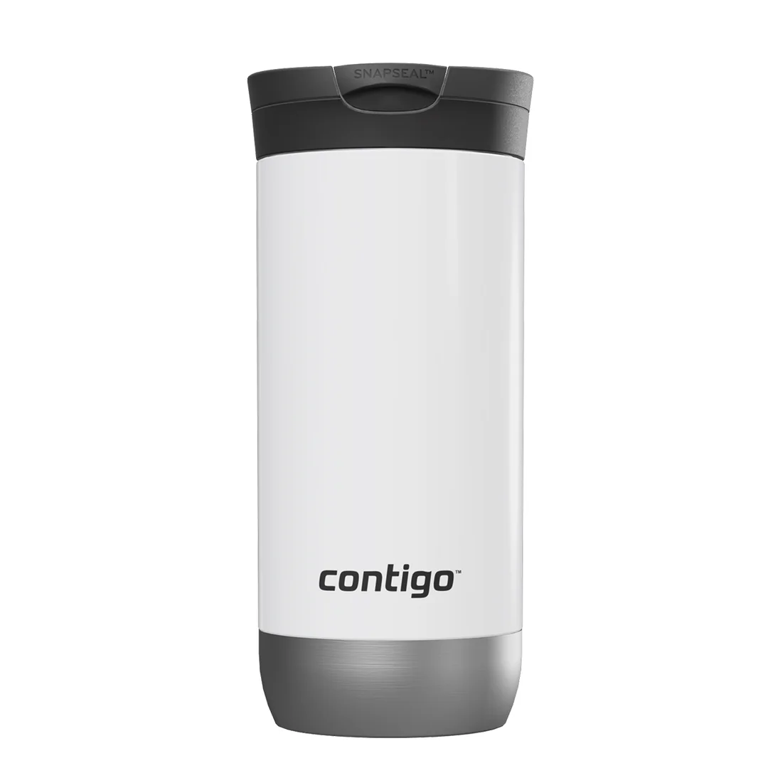 Contigo Huron Pro Snapseal™ Thermal Mug - Beyaz Termos | 0.47L