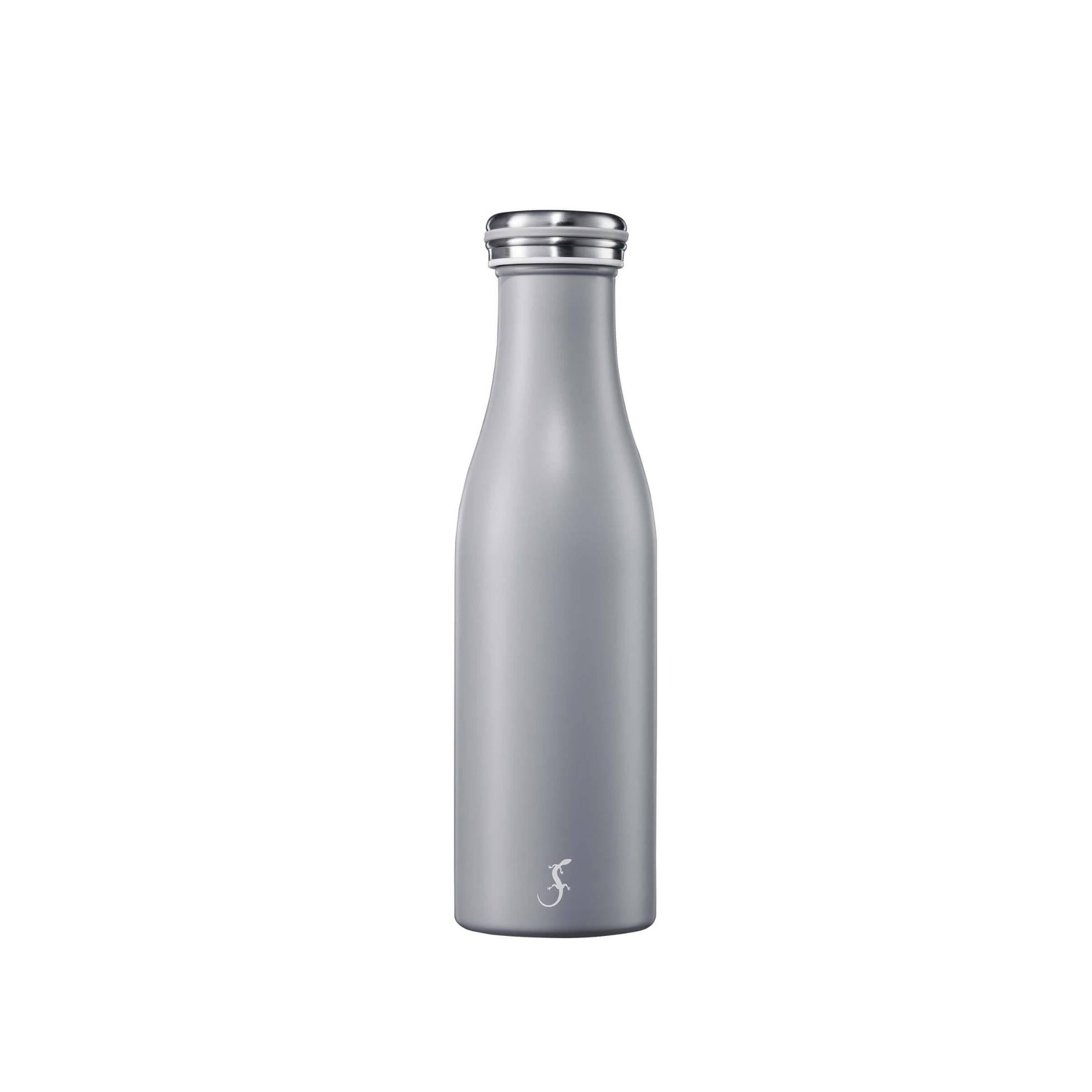 Lurch 0.5L Insulated Bottle - Şişe Termos - Granit Gri