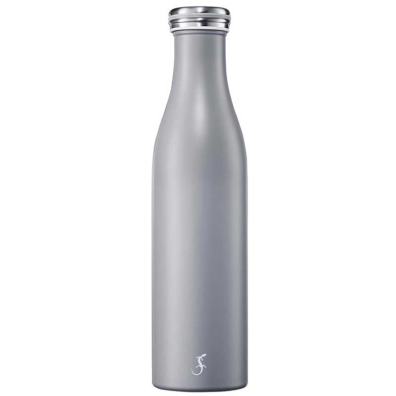 Lurch 0.75L Insulated Bottle - Şişe Termos - Granit Gri