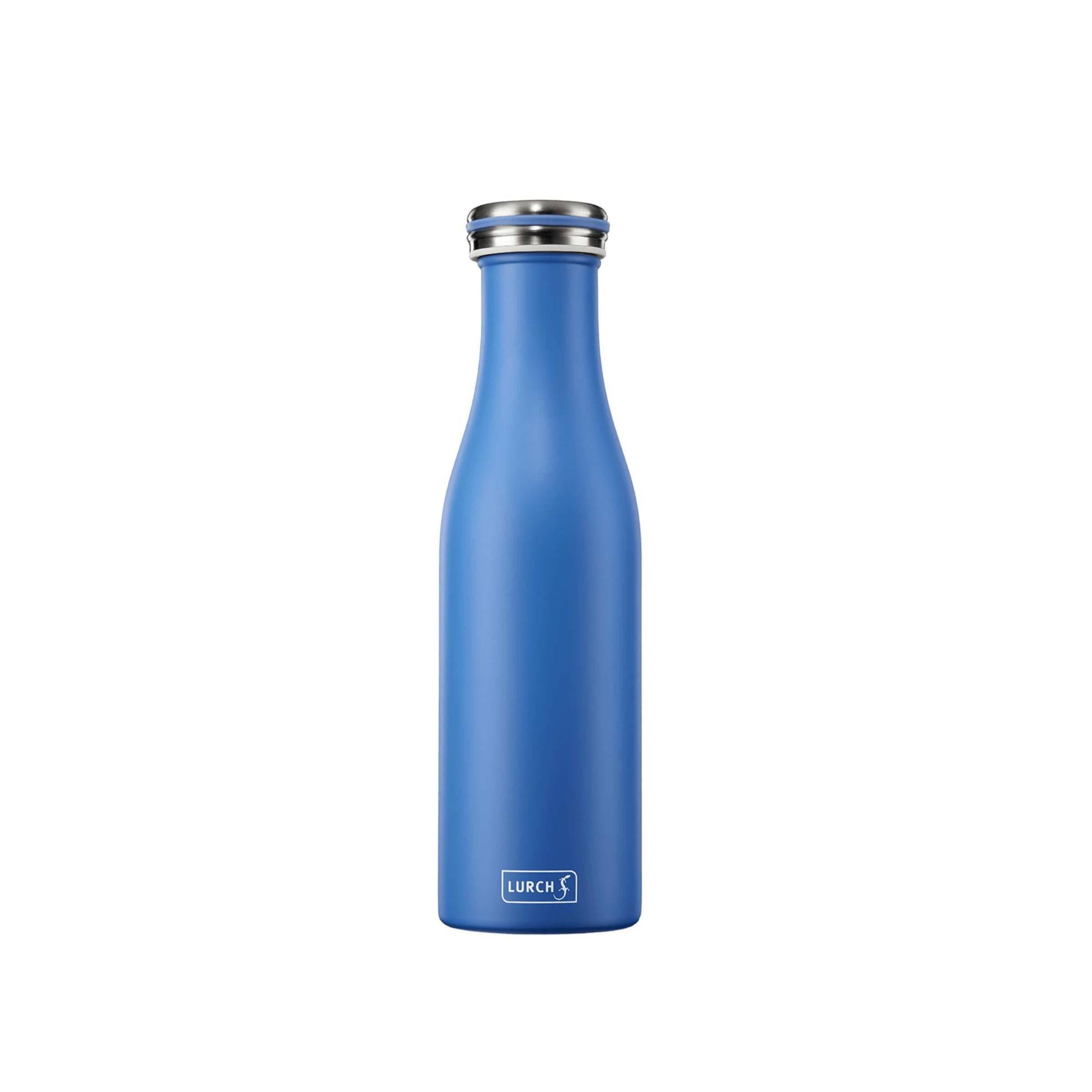 Lurch 0.5L Insulated Bottle - Şişe Termos - Okyanus Mavi