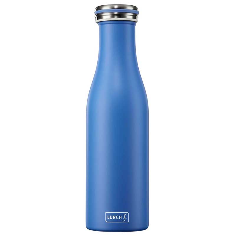 Lurch 0.75L Insulated Bottle - Şişe Termos - Okyanus Mavi