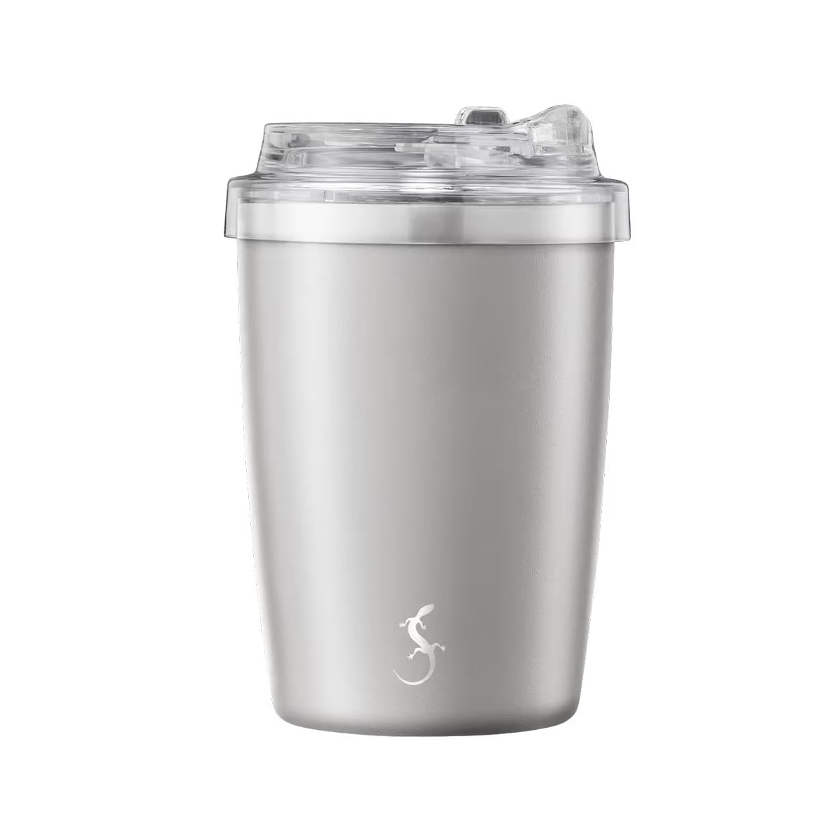 Lurch 0.3L Coffee-To-Go Çelik Termos - Granit Gri