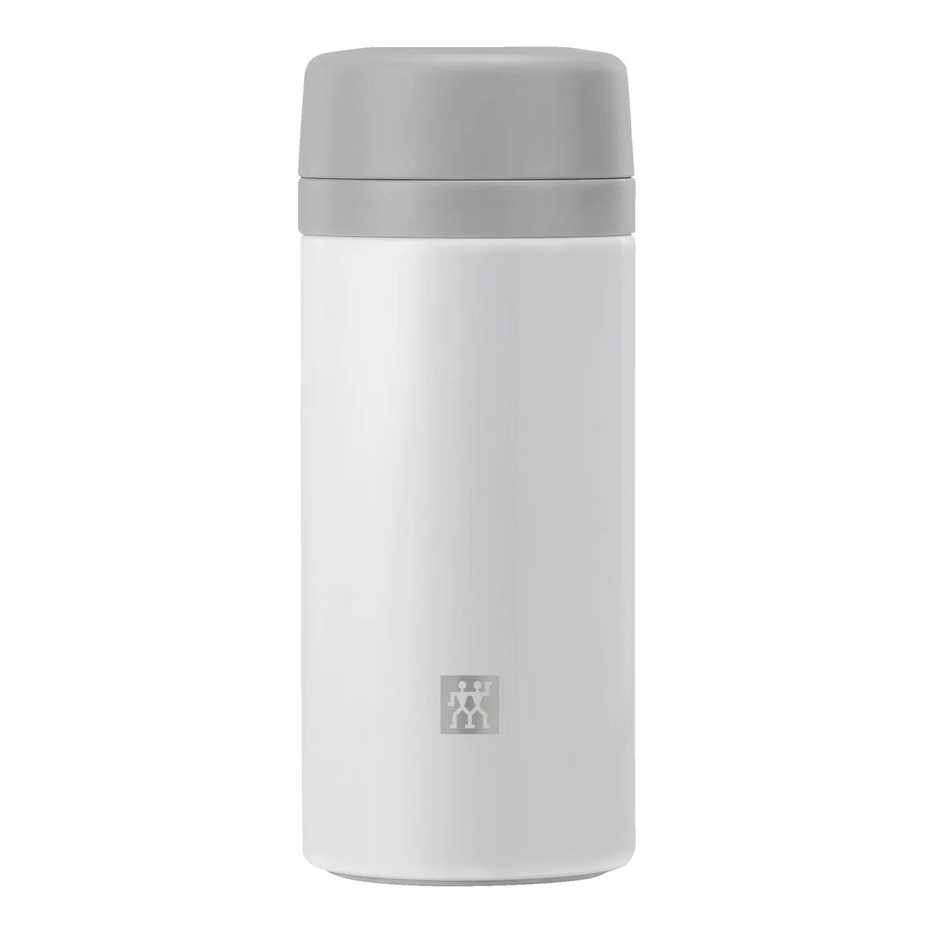 Zwilling Thermo Çay Demlikli Termos - Beyaz-Gri | 0.42L