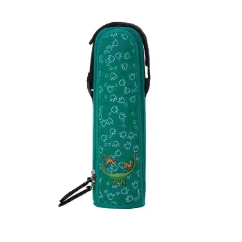 Laken Neopren Kılıflı Çelik Termos 0.5L - Laken Jungle Sport Neopren Kılıflı Çelik Termos 0.