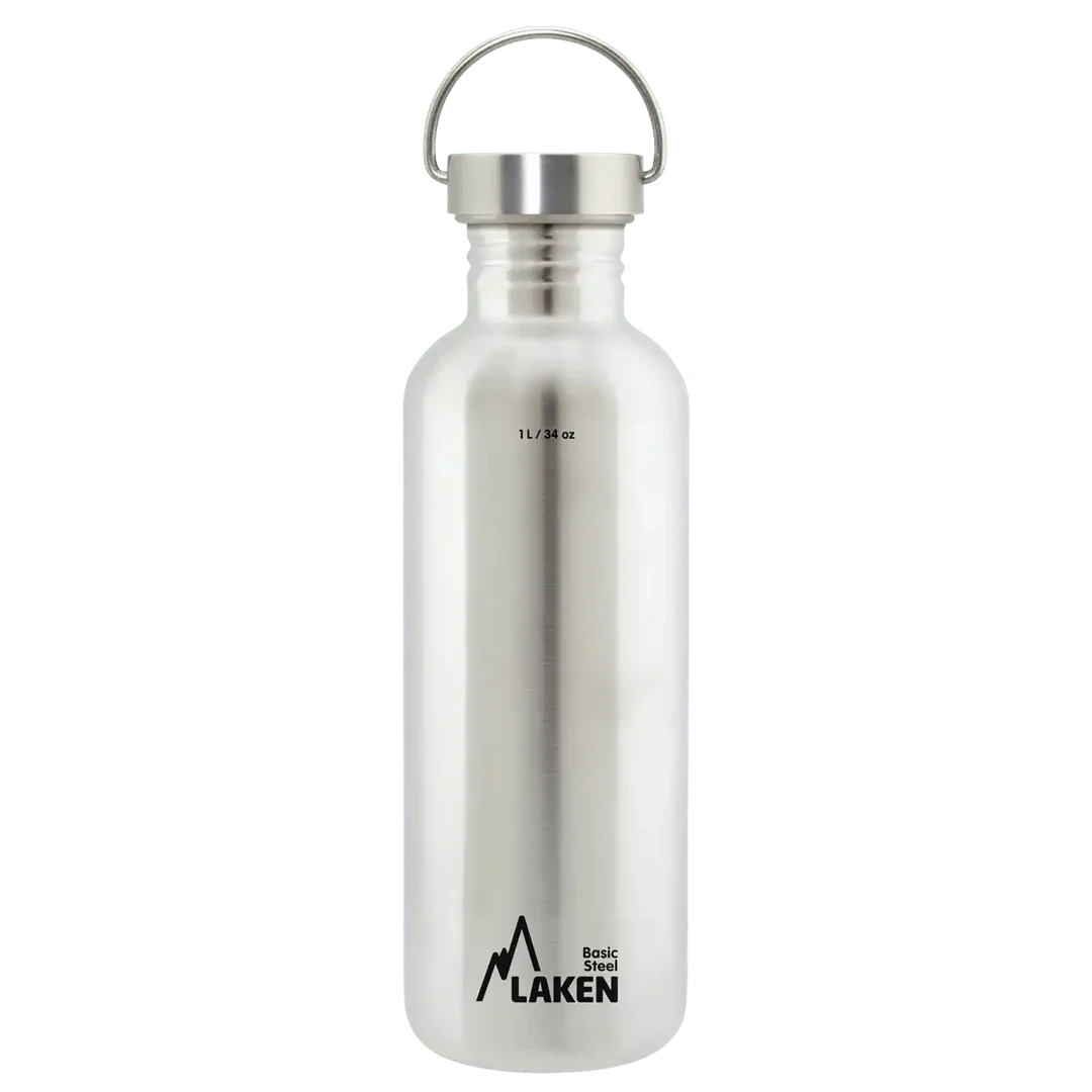 Laken Vintage Basic Matara - Gri | 1L