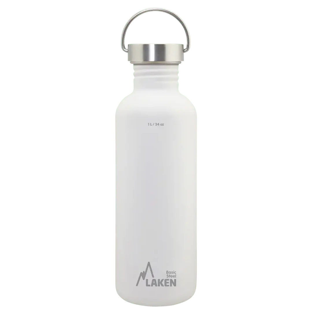 Laken Vintage Basic Matara - Beyaz | 1L