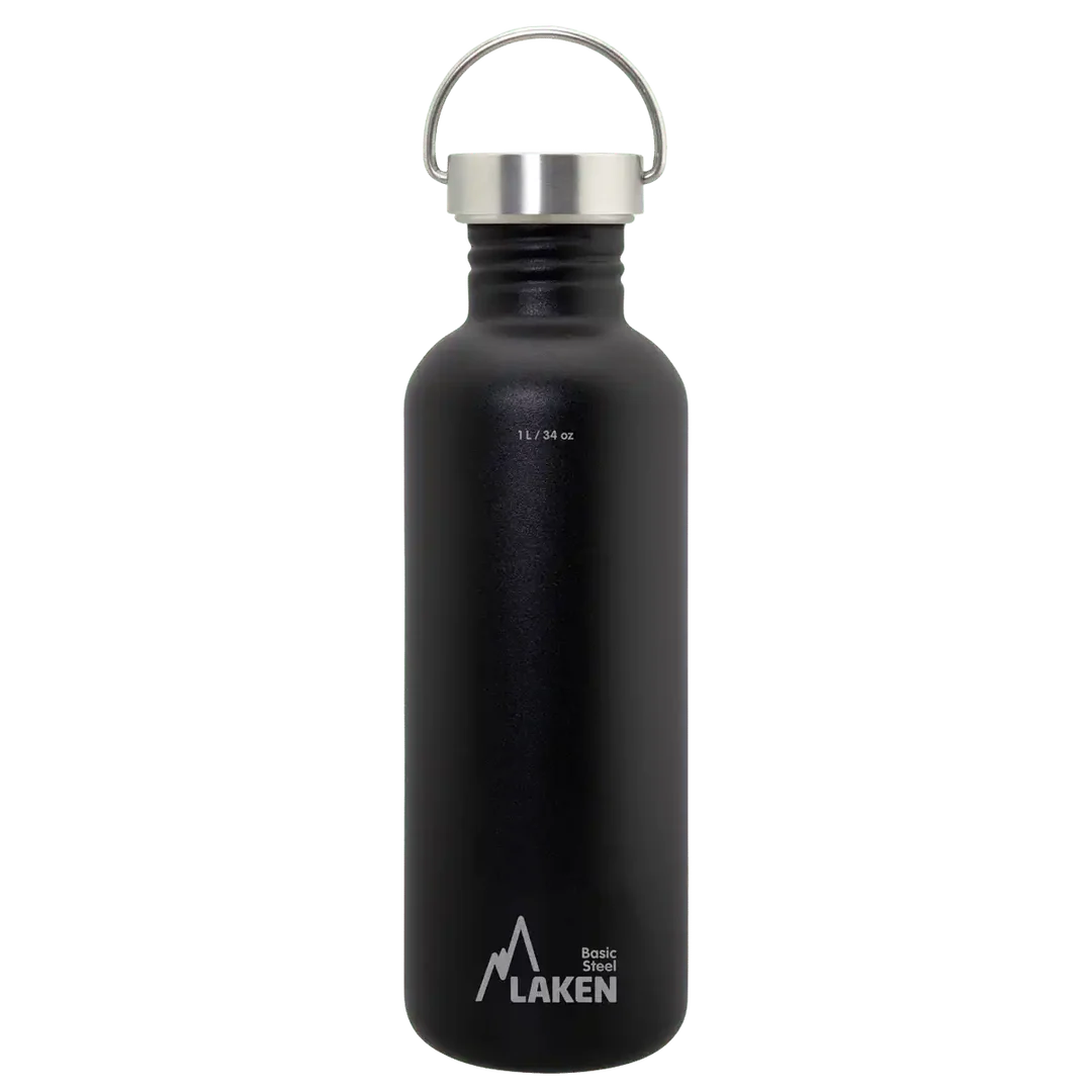 Laken Vintage Basic Matara - Siyah | 1L